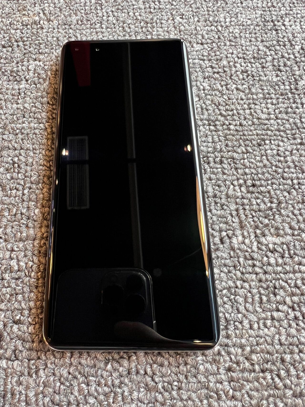 华为p40pro 5g 零度白色8 256g 华为自研麒麟990处理器 后置4摄 50倍