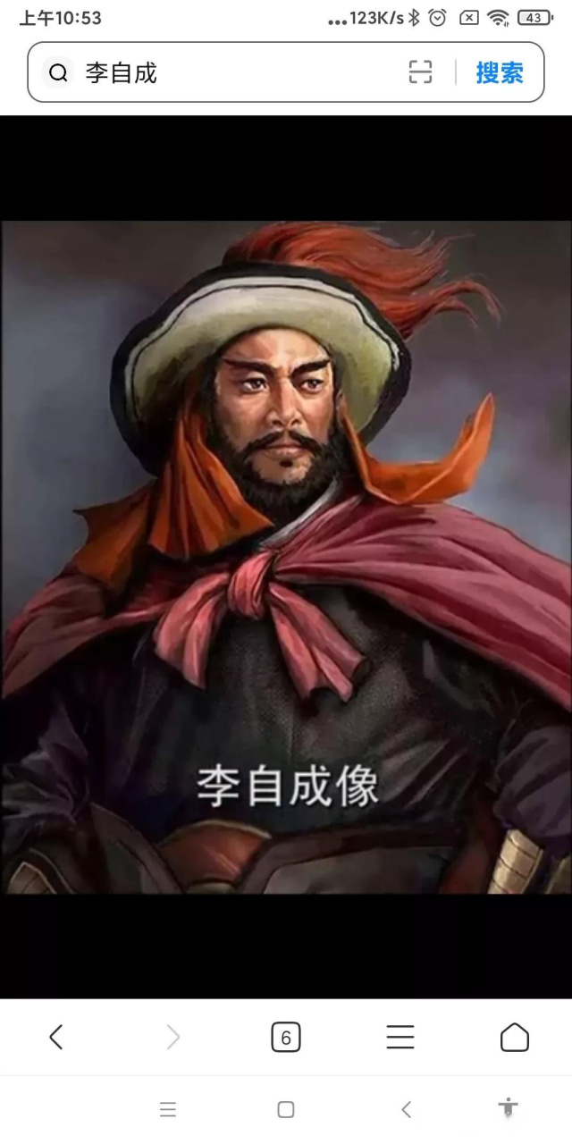 3.她做过烧烤. 4.她老公死了.