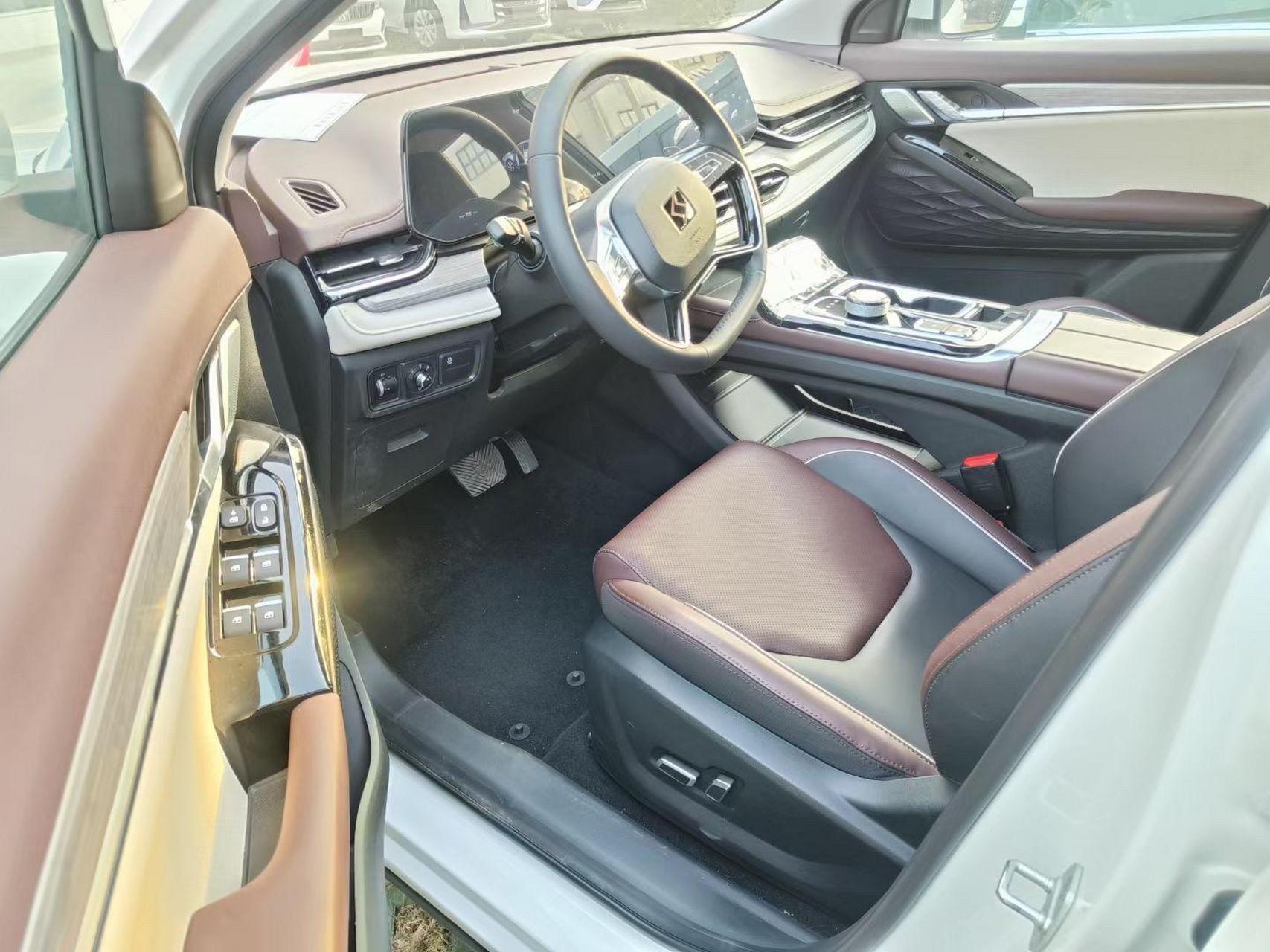 【7万多包牌】全新大众思皓qx,指导价138900,1.