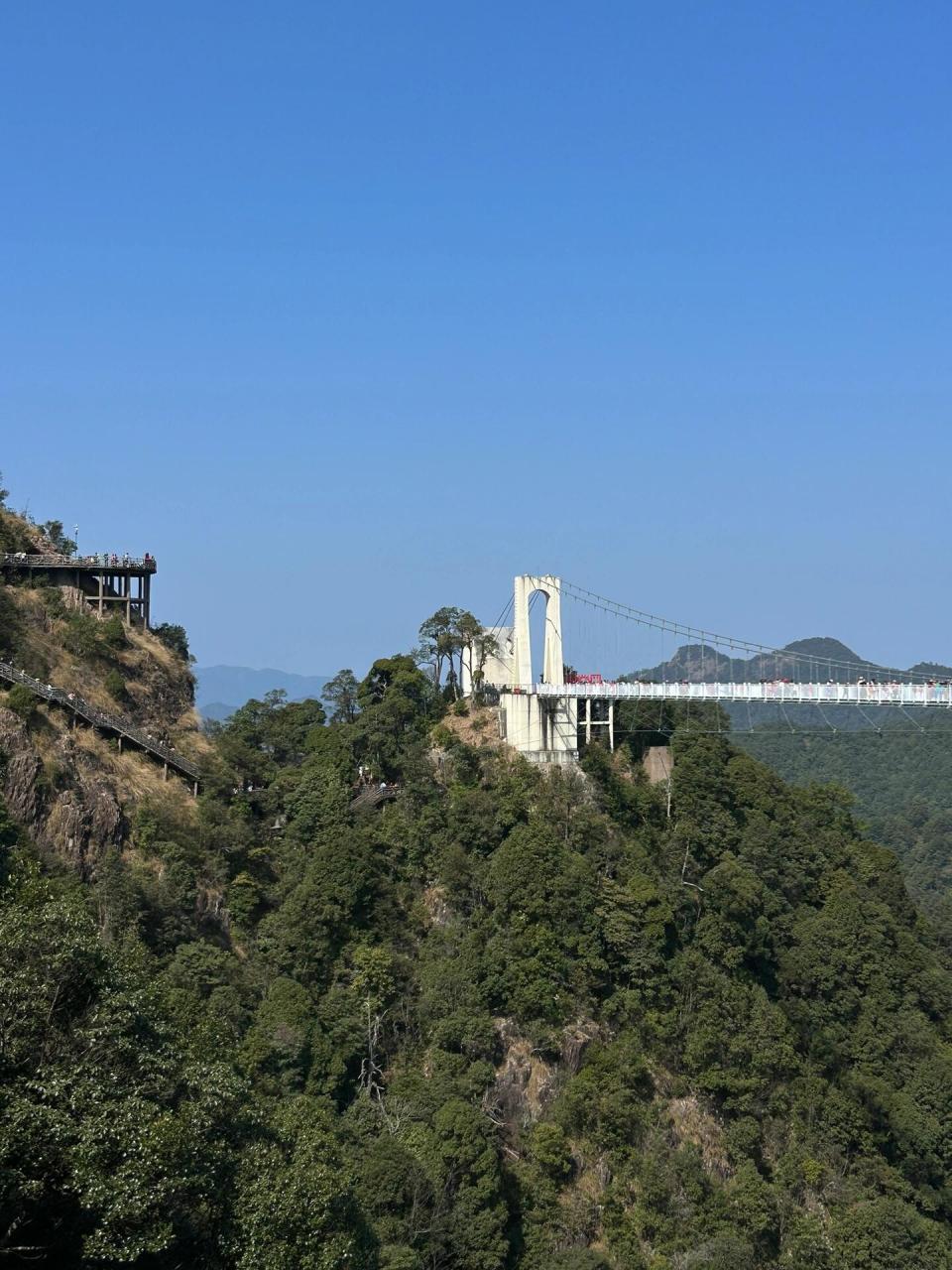 安远三百山旅游景点图片