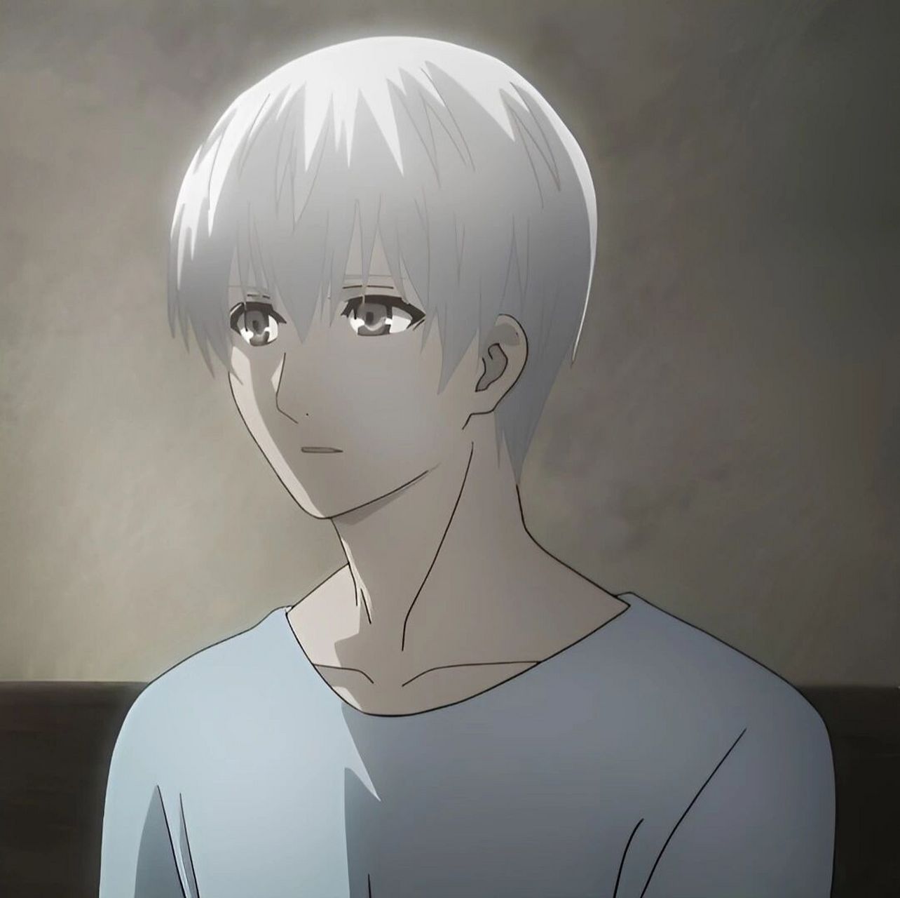 金木头像 喜欢的请点个赞 #东京食尸鬼# #东京喰种# #金木研