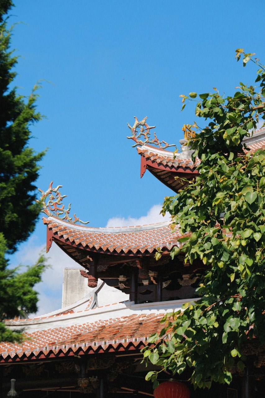 莆田·梅峰光孝寺|留一些遗憾,再会有时 梅峰光孝寺,简称梅峰寺,光孝