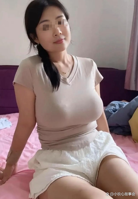 没想到,这位大姐竟然成了我的人生导师