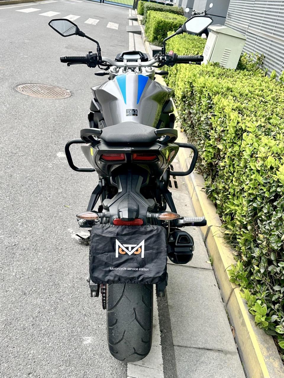 无极500r.20年9月 无极500r 行驶16000km 两手户 价格14000