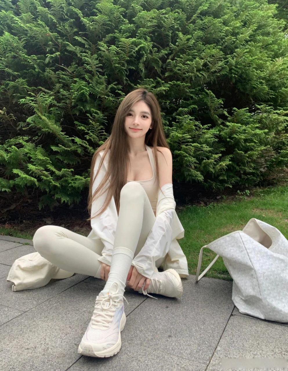 好身材就应该分享出来   (青岛美女)