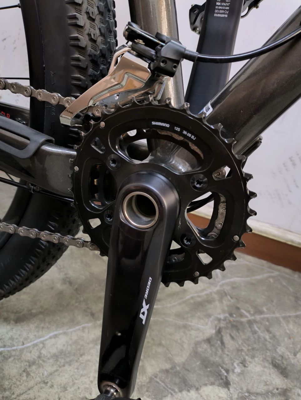 捷安特大公主xtc slr1