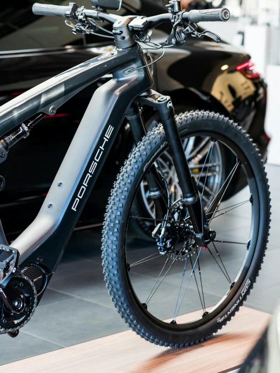 保时捷的自行车,猜一猜它卖多少钱?