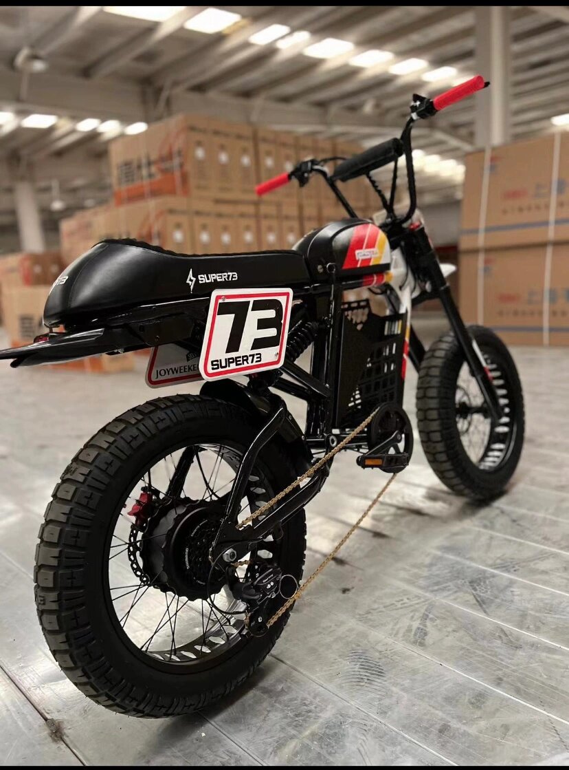 04超级定制你的super73电动自行车04