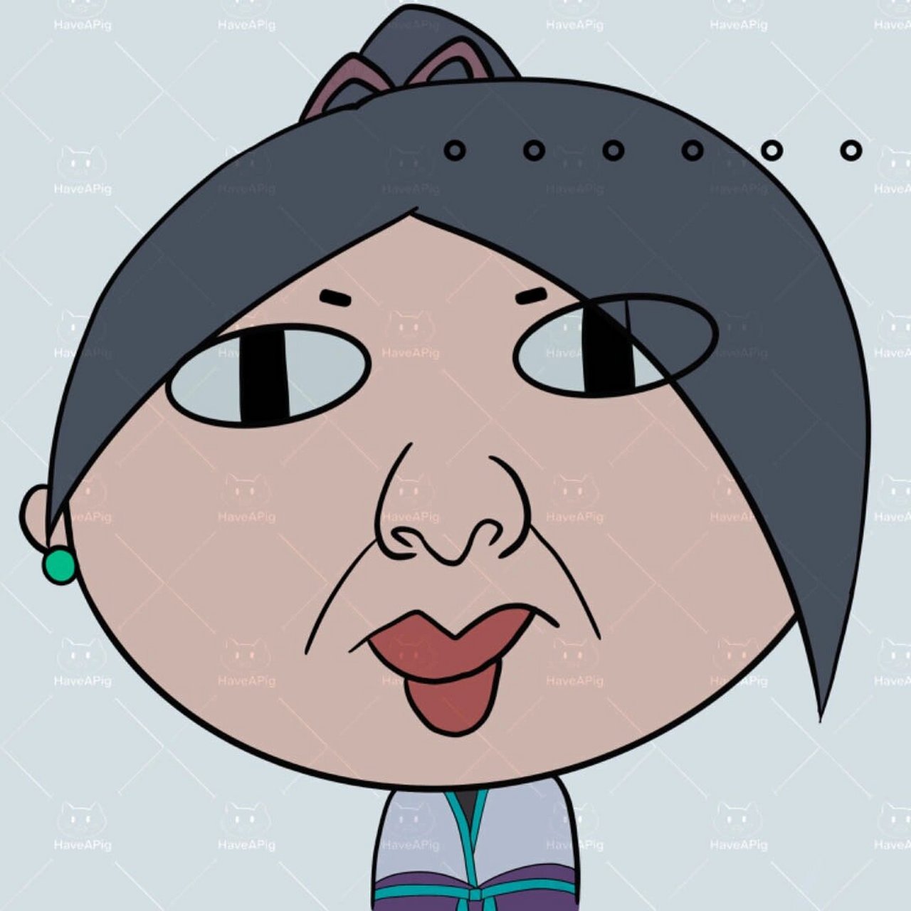 来点奇奇怪怪的表情包 就喜欢整点抽象的#无畏契约表情包# #瓦罗兰特