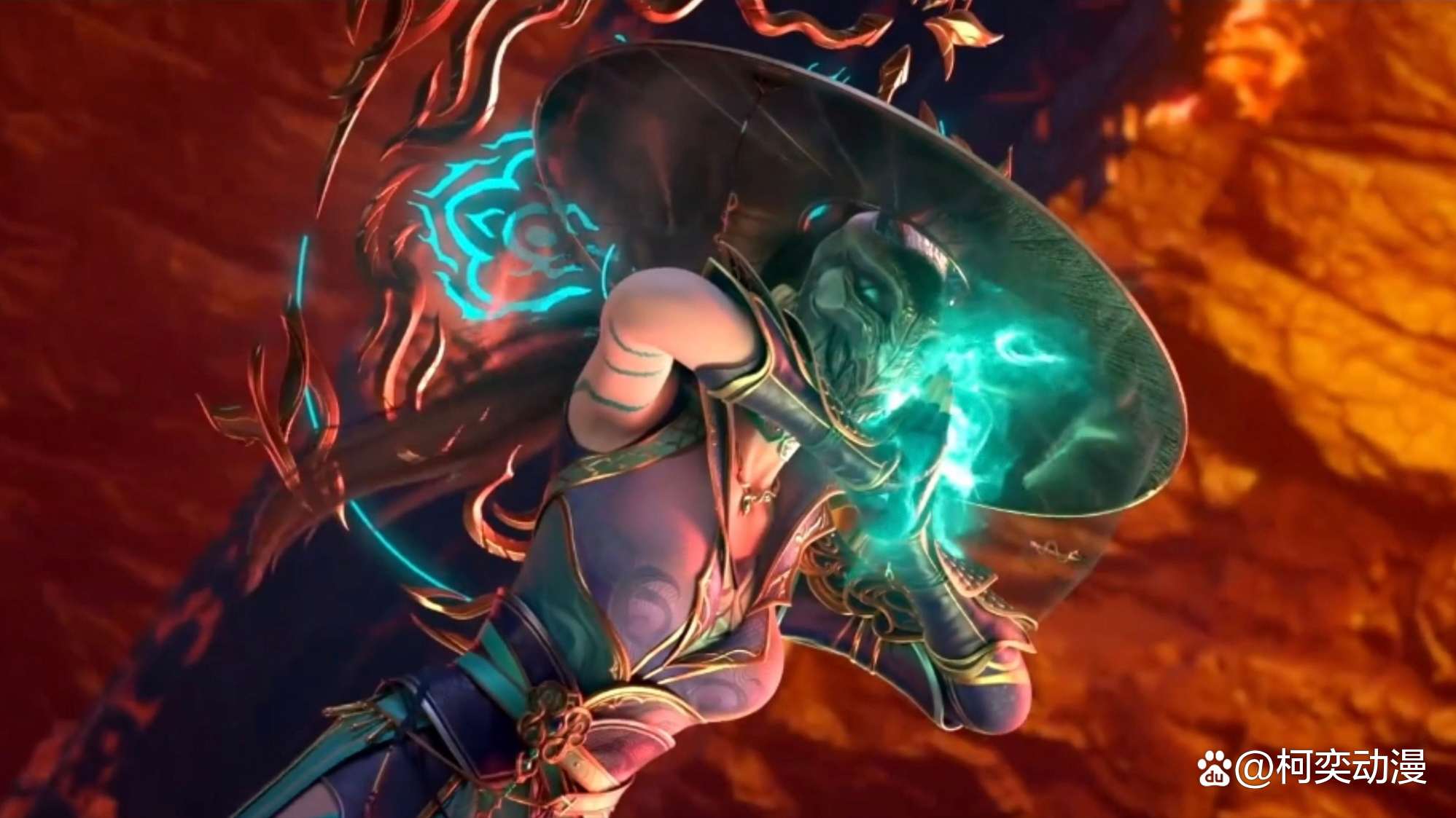 想想看,几年前她还是石漠城里一个连斗者都不是的小丫头,现在呢?