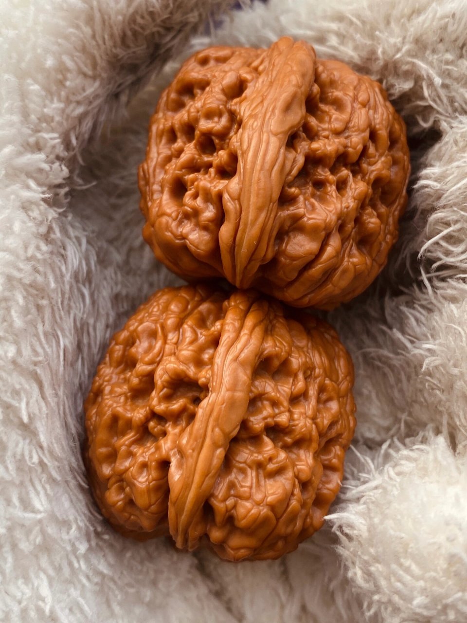 蓟县门墩文玩核桃回血 蓟县门墩核桃,三大丑核之一,斜配的精对,36-37