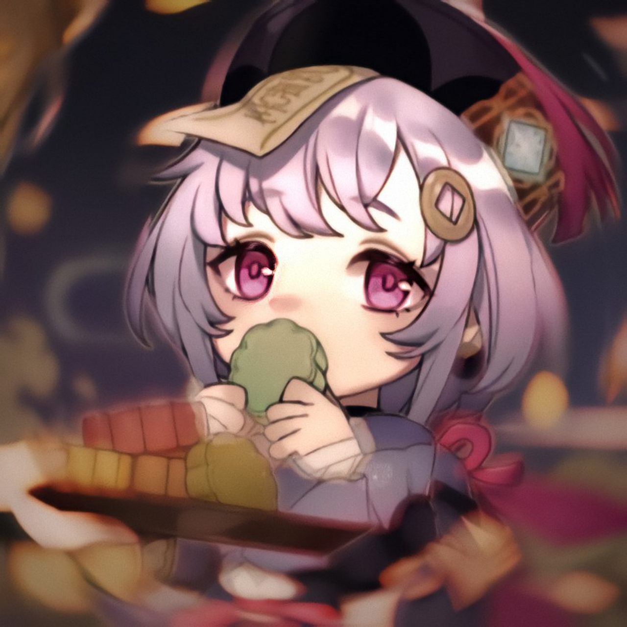 【官图自调】原神头像3