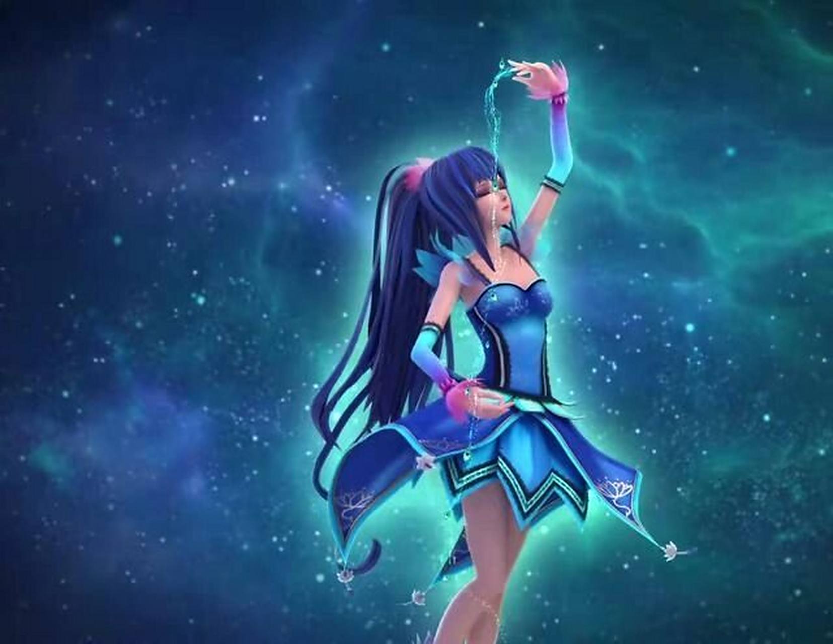 陈思思自调图 #叶罗丽精灵梦# #叶罗丽精灵梦# #叶罗丽陈思思# 孔雀