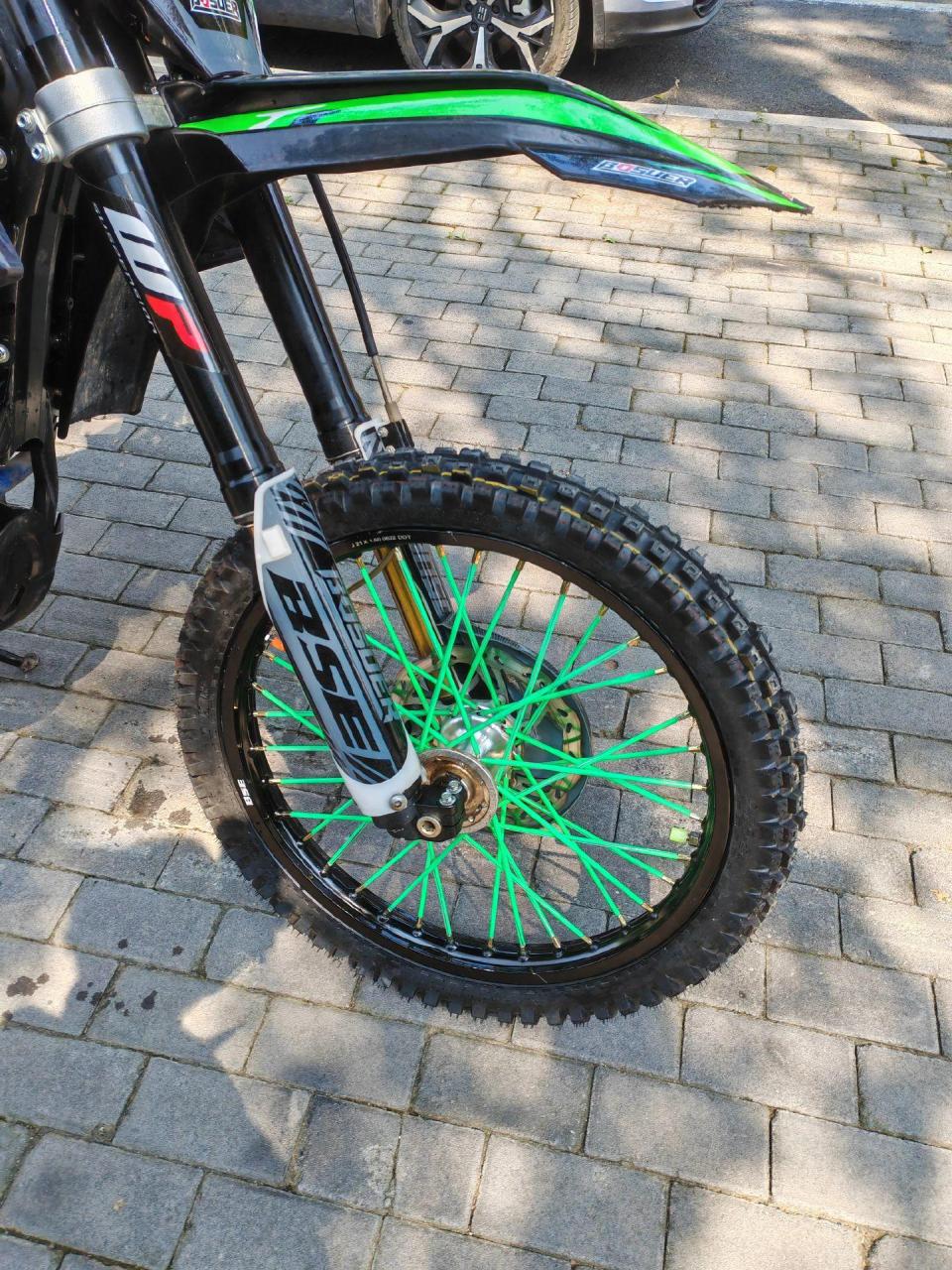 波速尔x6.23款水冷300发动机