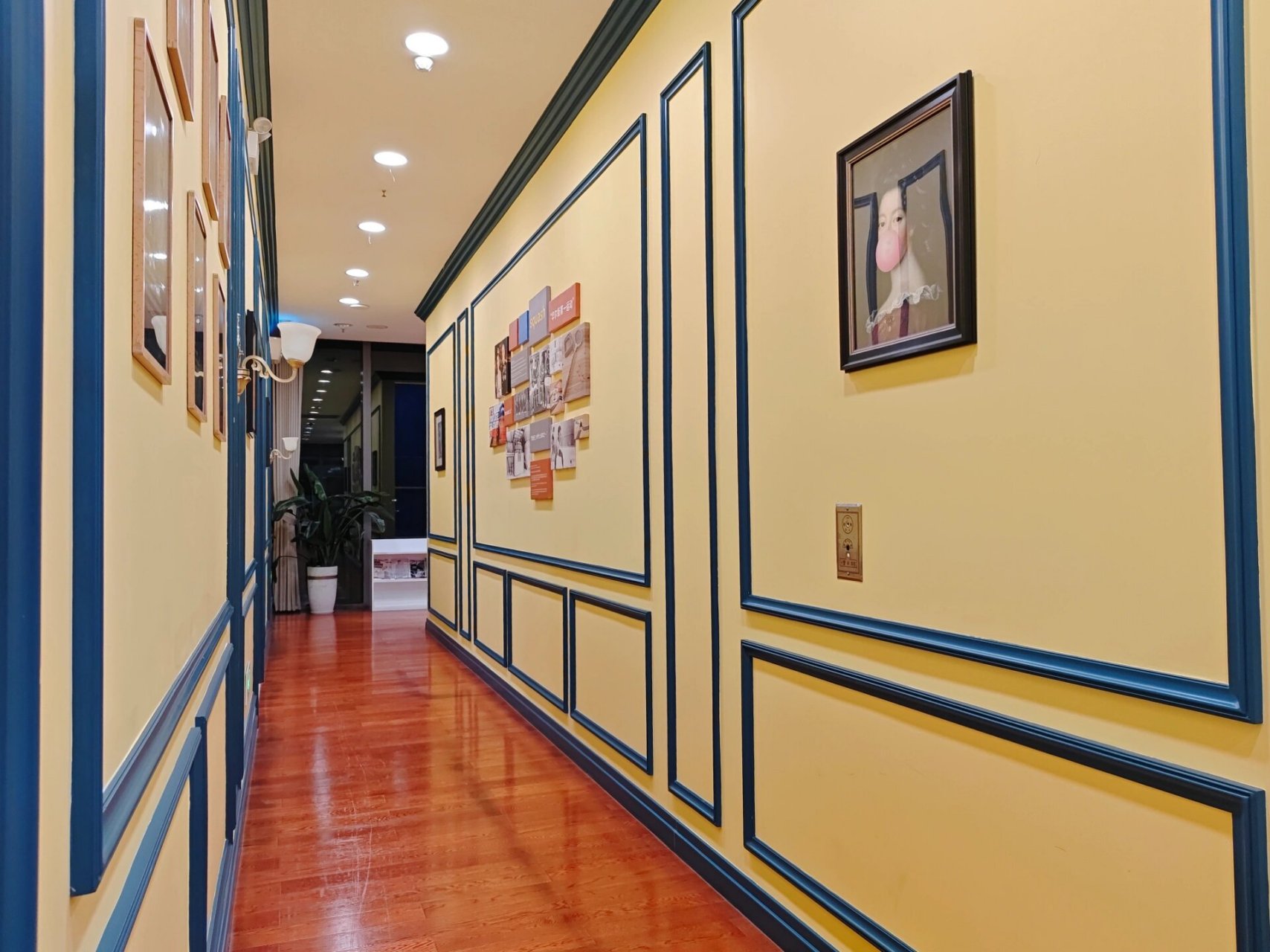 深圳壁球 | 哈罗领航壁球会 壁球运动馆坐落于南山 在极具人文气息的