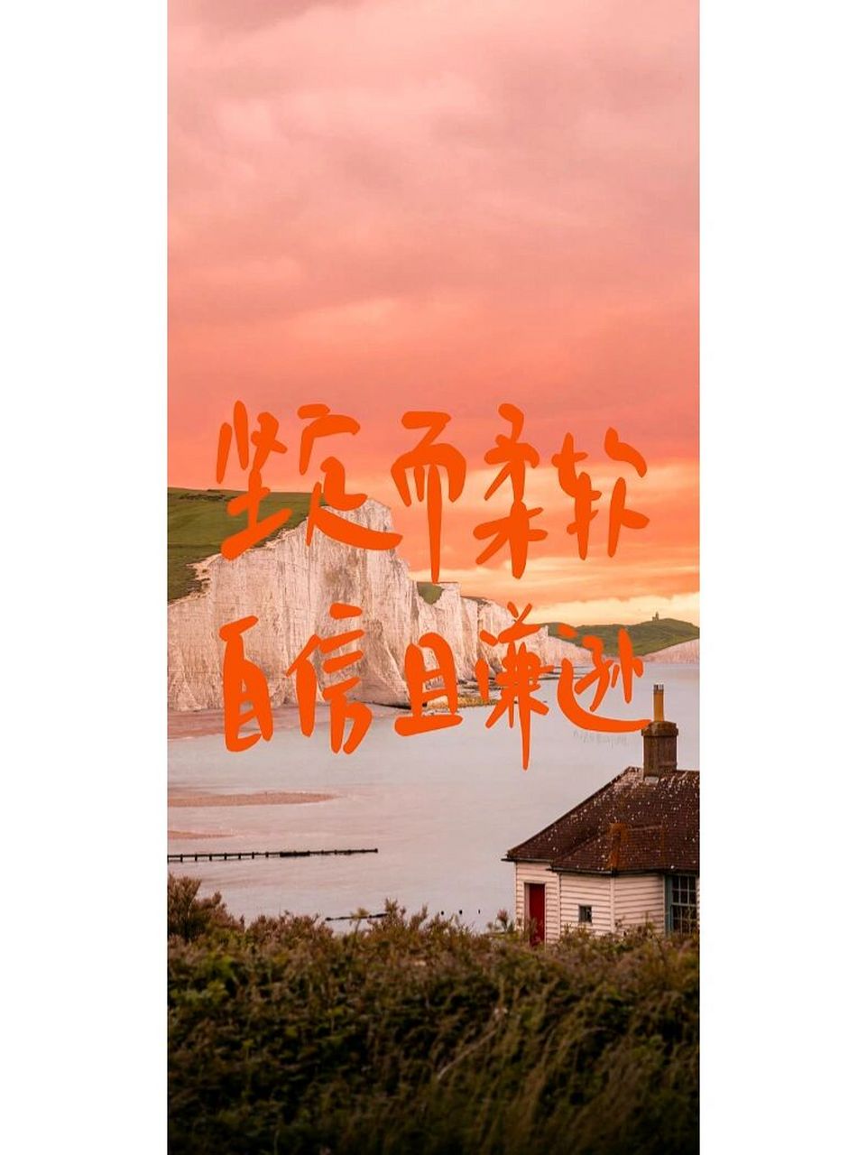 坚定·柔软 坚定而柔软 自信且谦逊 #私藏壁纸# #高清壁纸# #壁纸分享