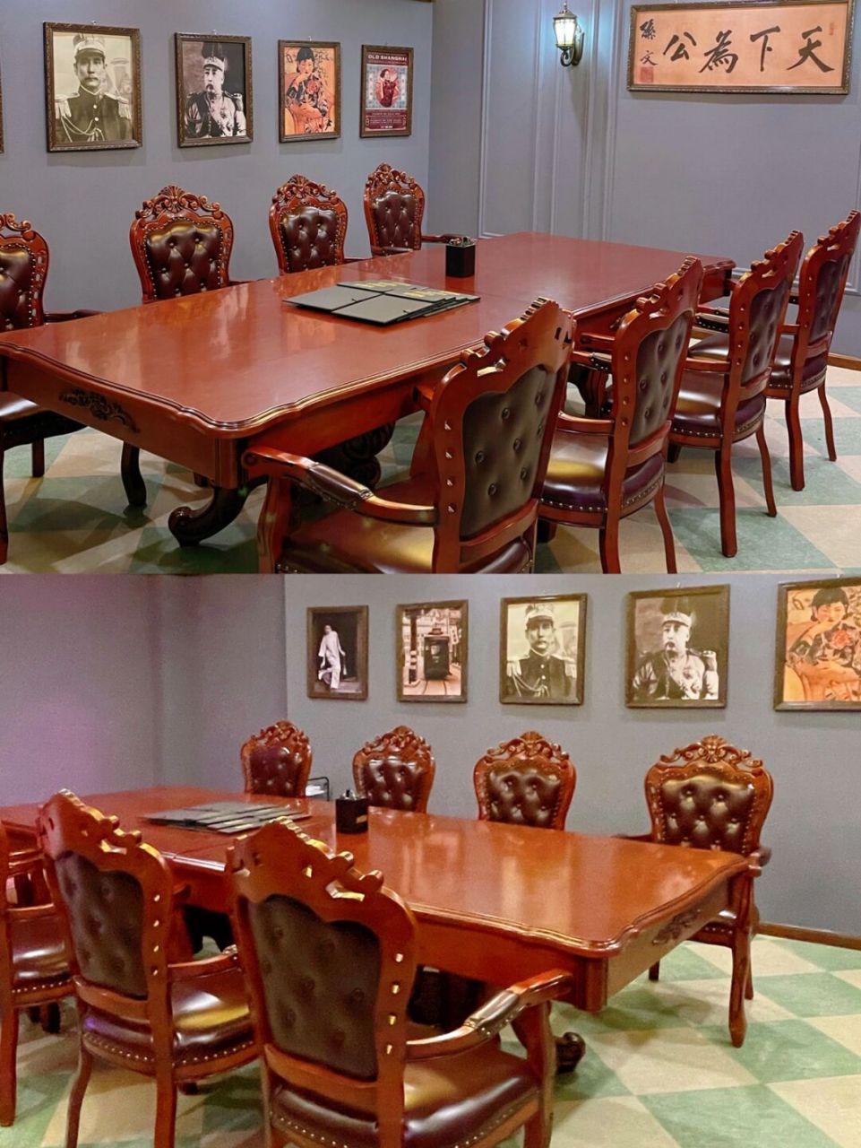 震撼爆了 青岛喜欢剧本杀的友友们有福喽❗ 西安超火🔥蛛丝马迹