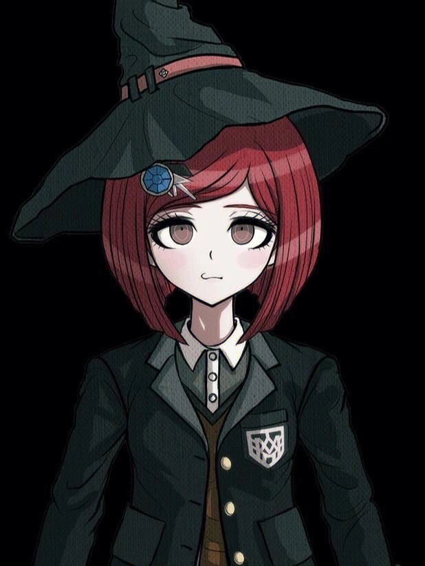 弹丸论破v3人物介绍梦野秘密子