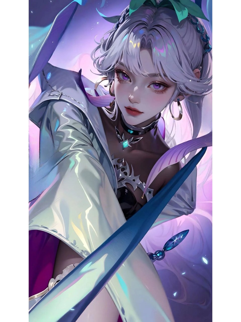 王者荣耀——上官婉儿