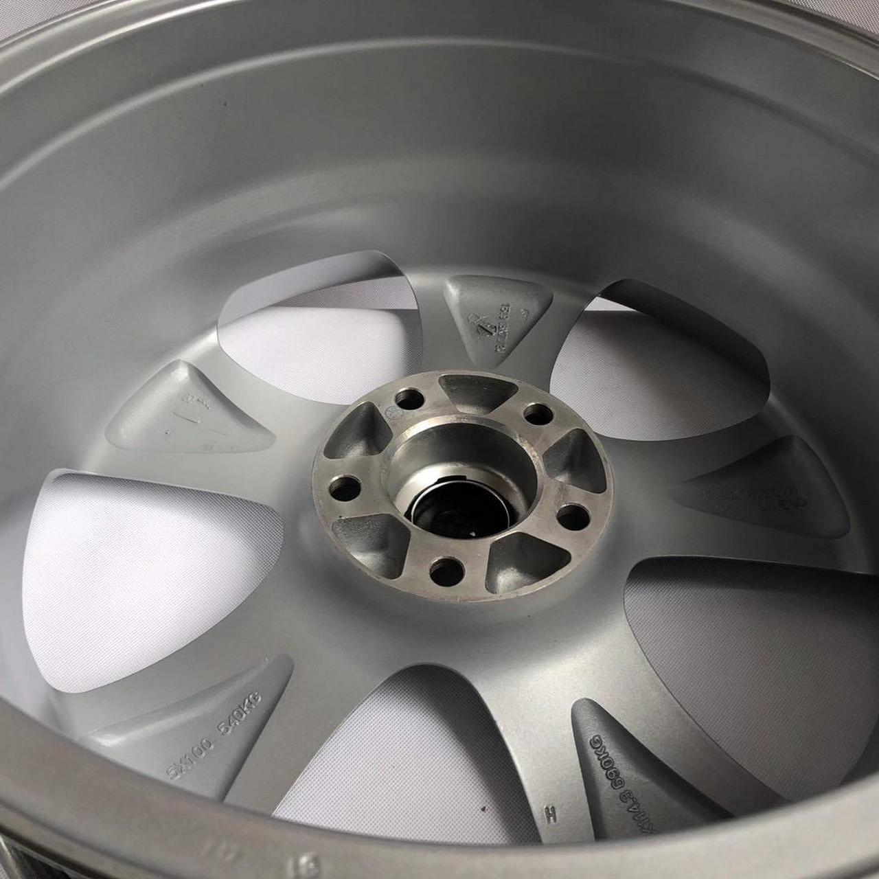 富诚蒂玛18-19寸经典五辐轮毂 日规cosmic 富诚代工vip