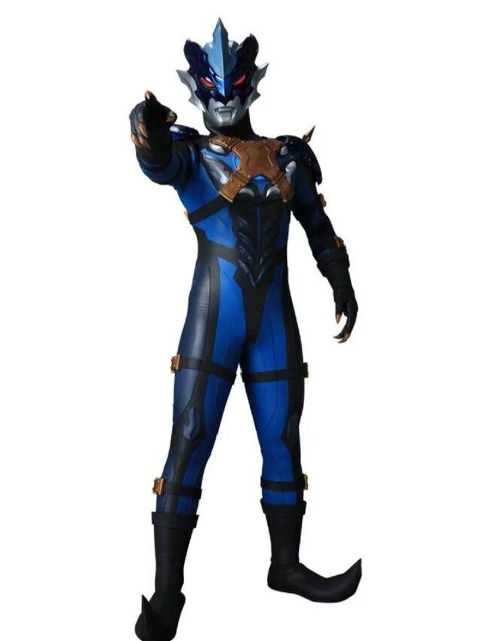 托雷基亚奥特曼的壁纸来啦!