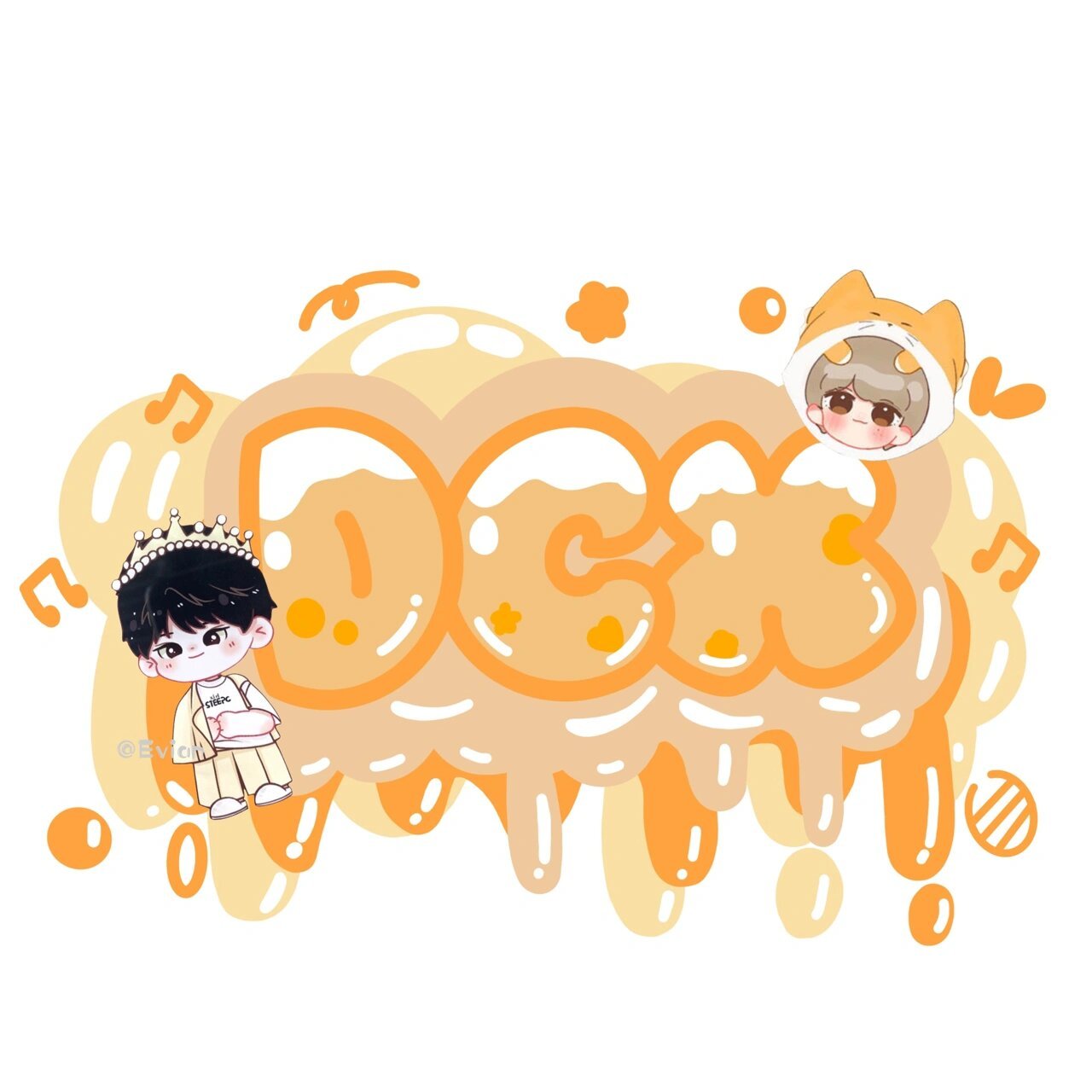 tnt时代少年团手绘姓名钥匙扣第二弹来啦09 一家子要整整齐齐 团名