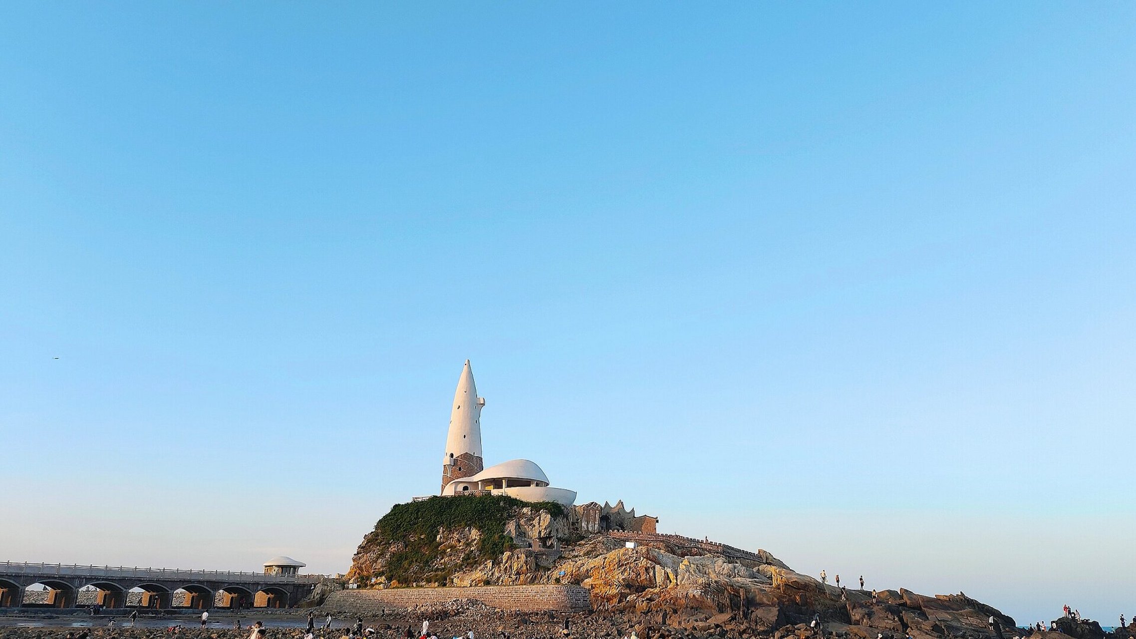 海螺塔艺术展 0005157615091508