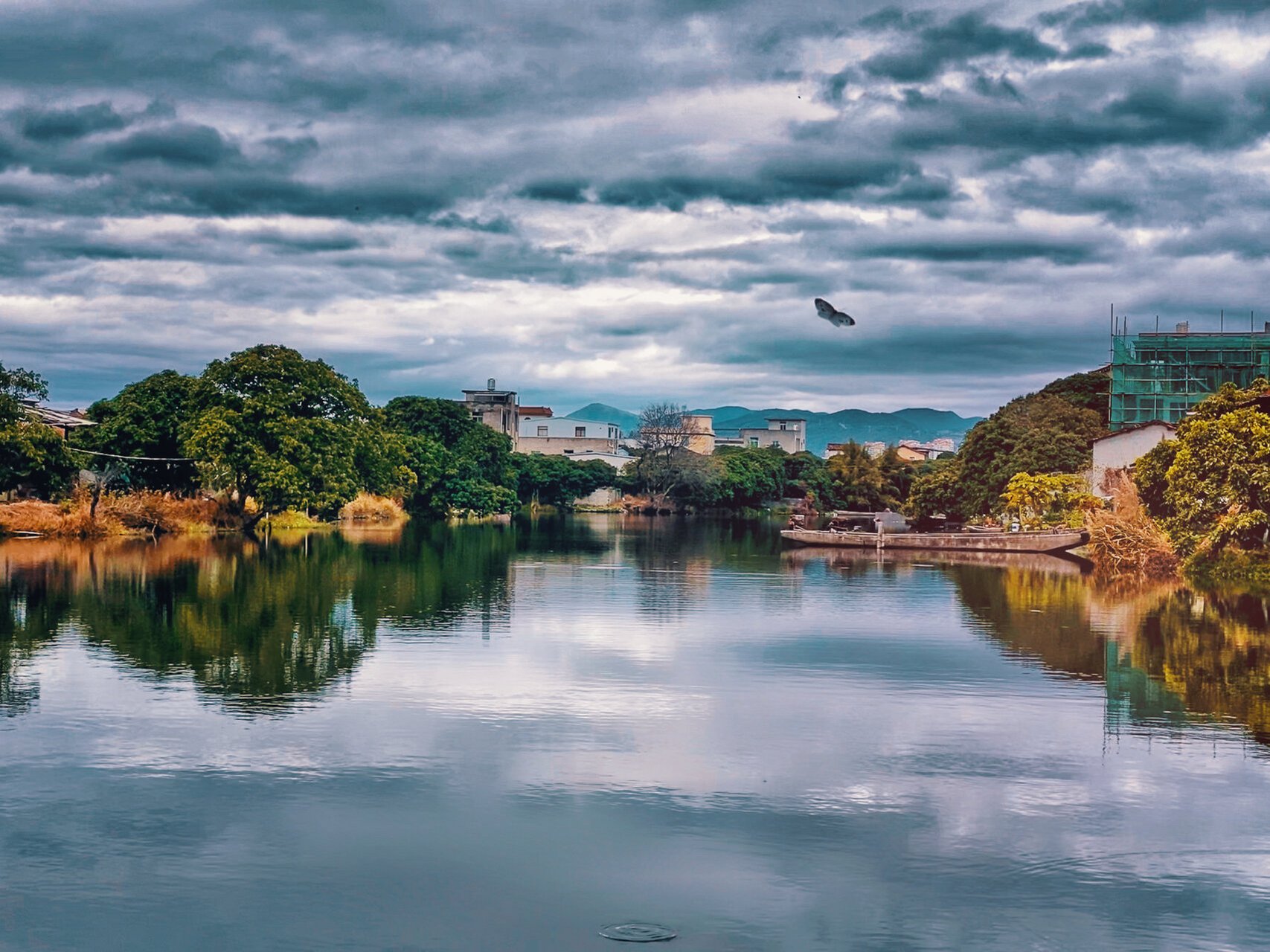 莆田游记|双福回族村 位于涵江区白塘镇双福村(导航即可),村民百分之