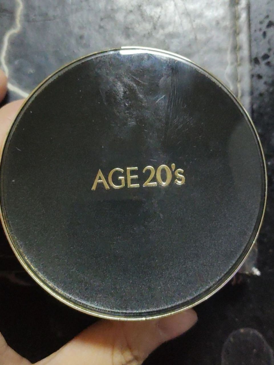 爱敬气垫真假鉴别 这个爱敬气垫,刚入手,找人买的,她说在香港免税店买