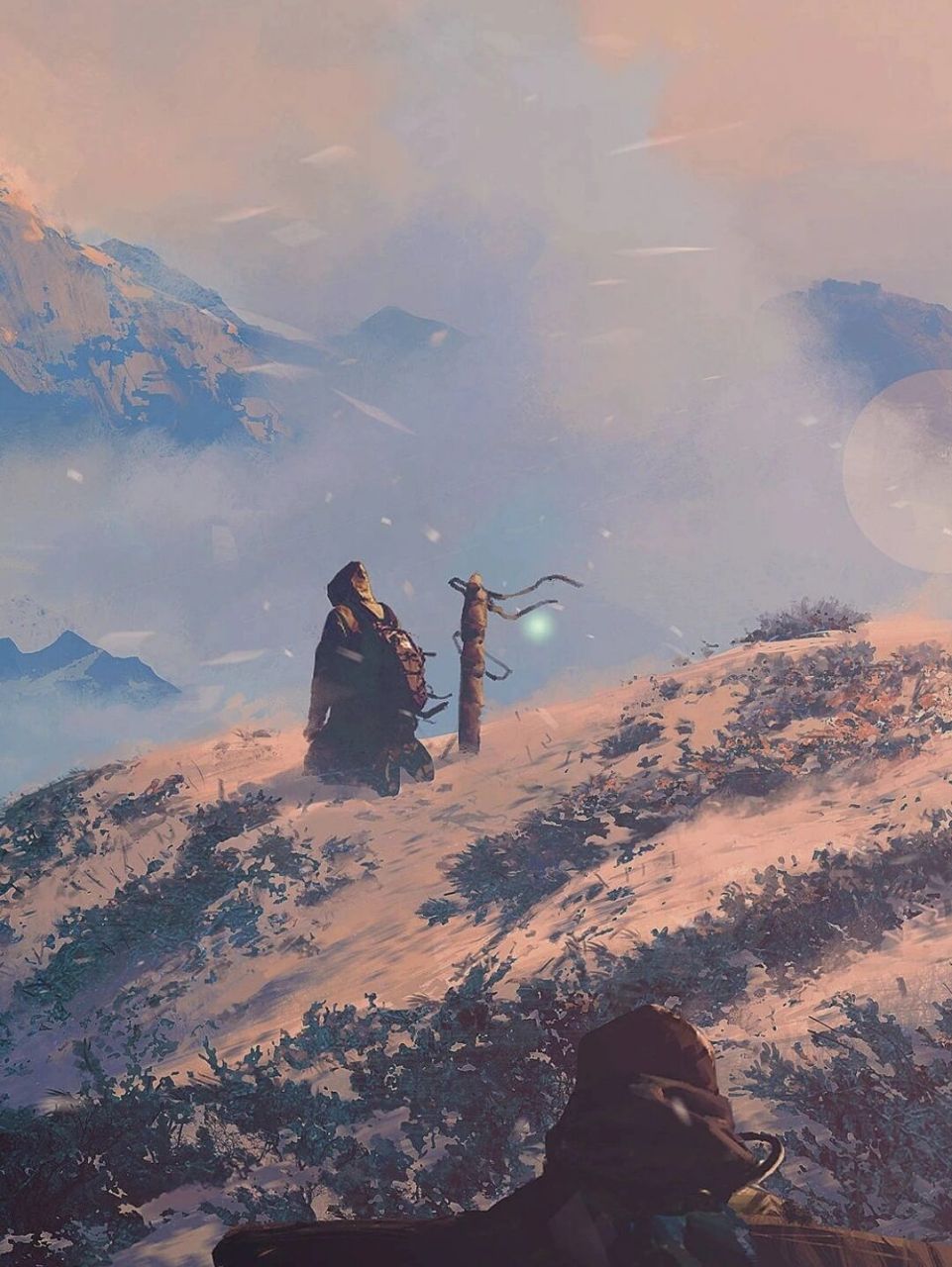 最喜欢的盗墓笔记壁纸(≧∇≦)/ 很早就听说盗墓笔记这本书了,但迟