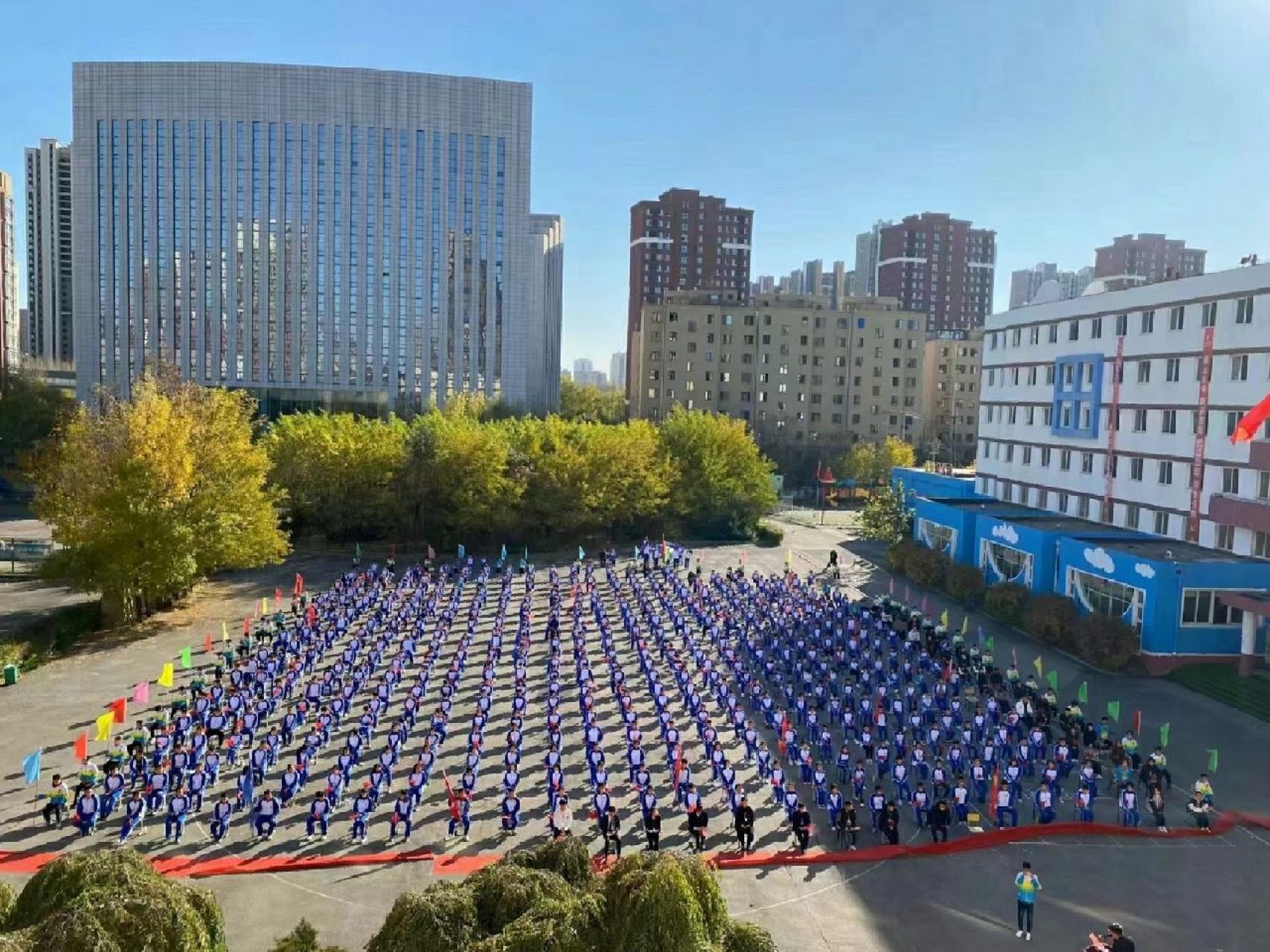 沈阳高级技工学校图片