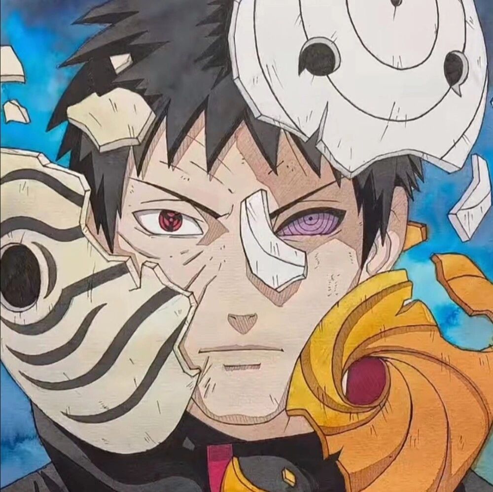 带土所有形态头像