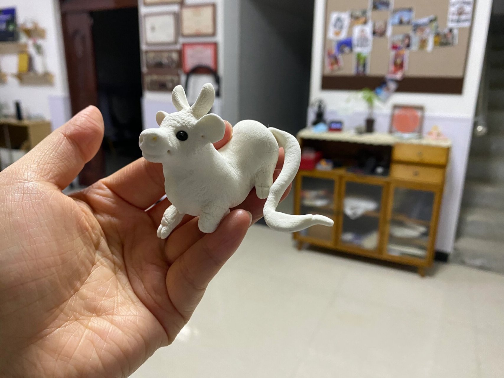 面塑十二生肖第二弹分享