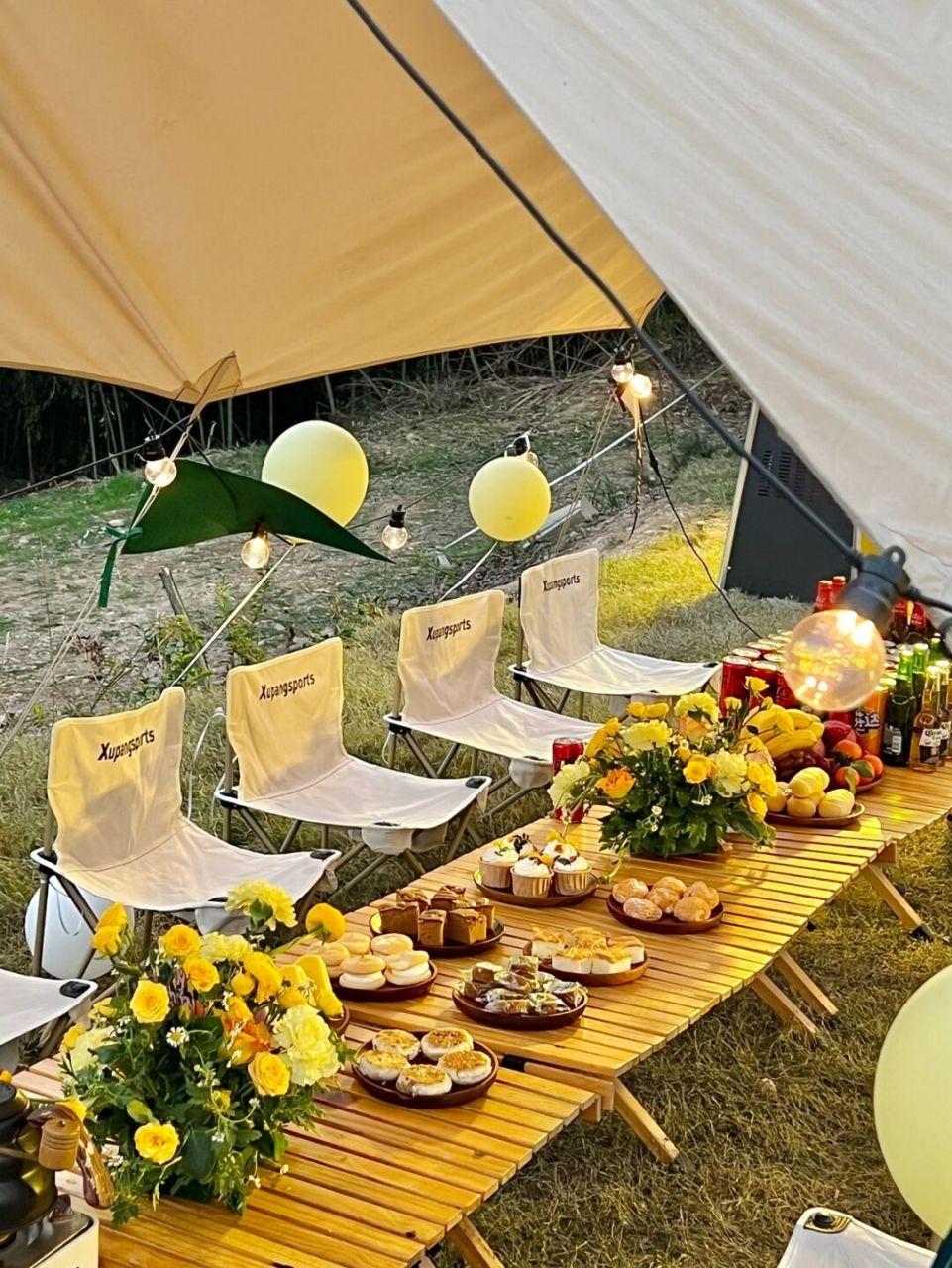 金华旅游强推6015野场露营9115值得一来6015 我又来野场