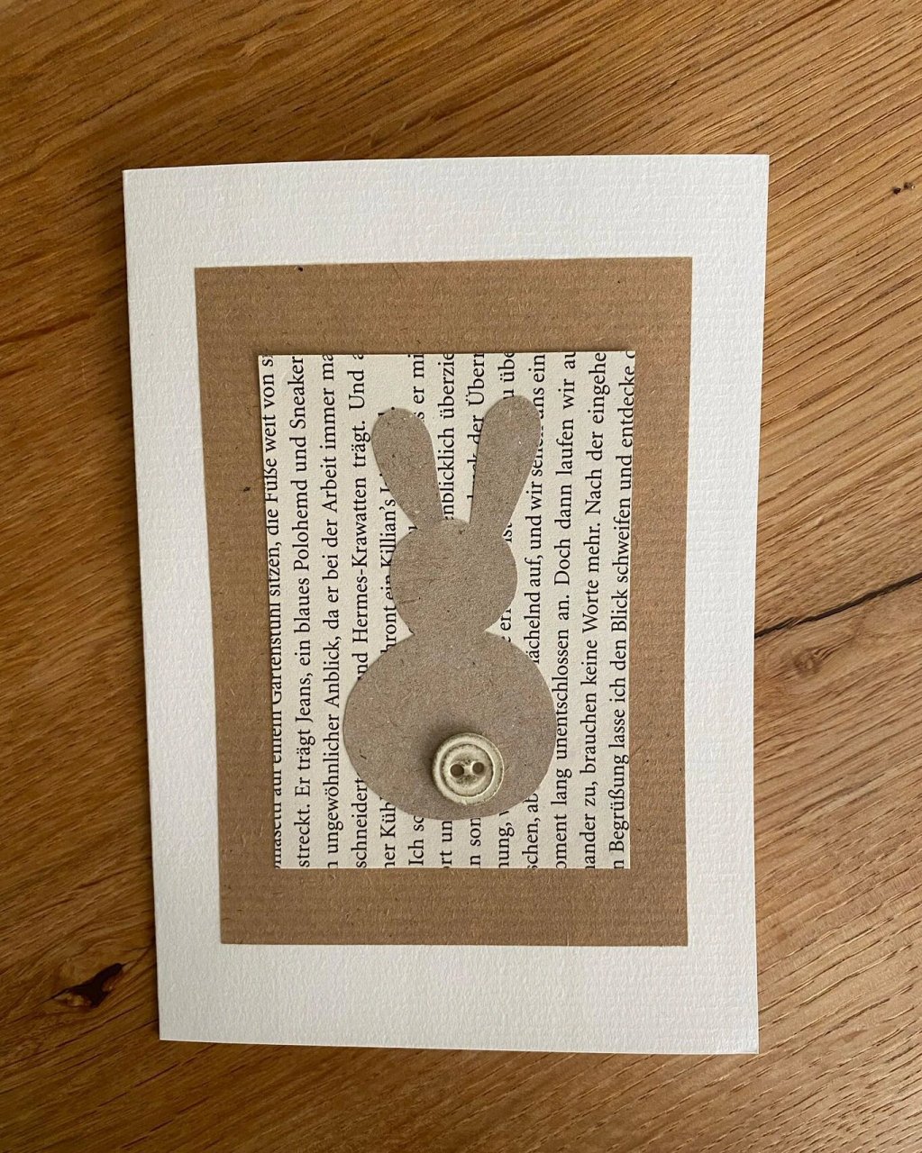 设计卡片/手帐的一点创意,适合复活节使用也许我能用这些兔子画给你