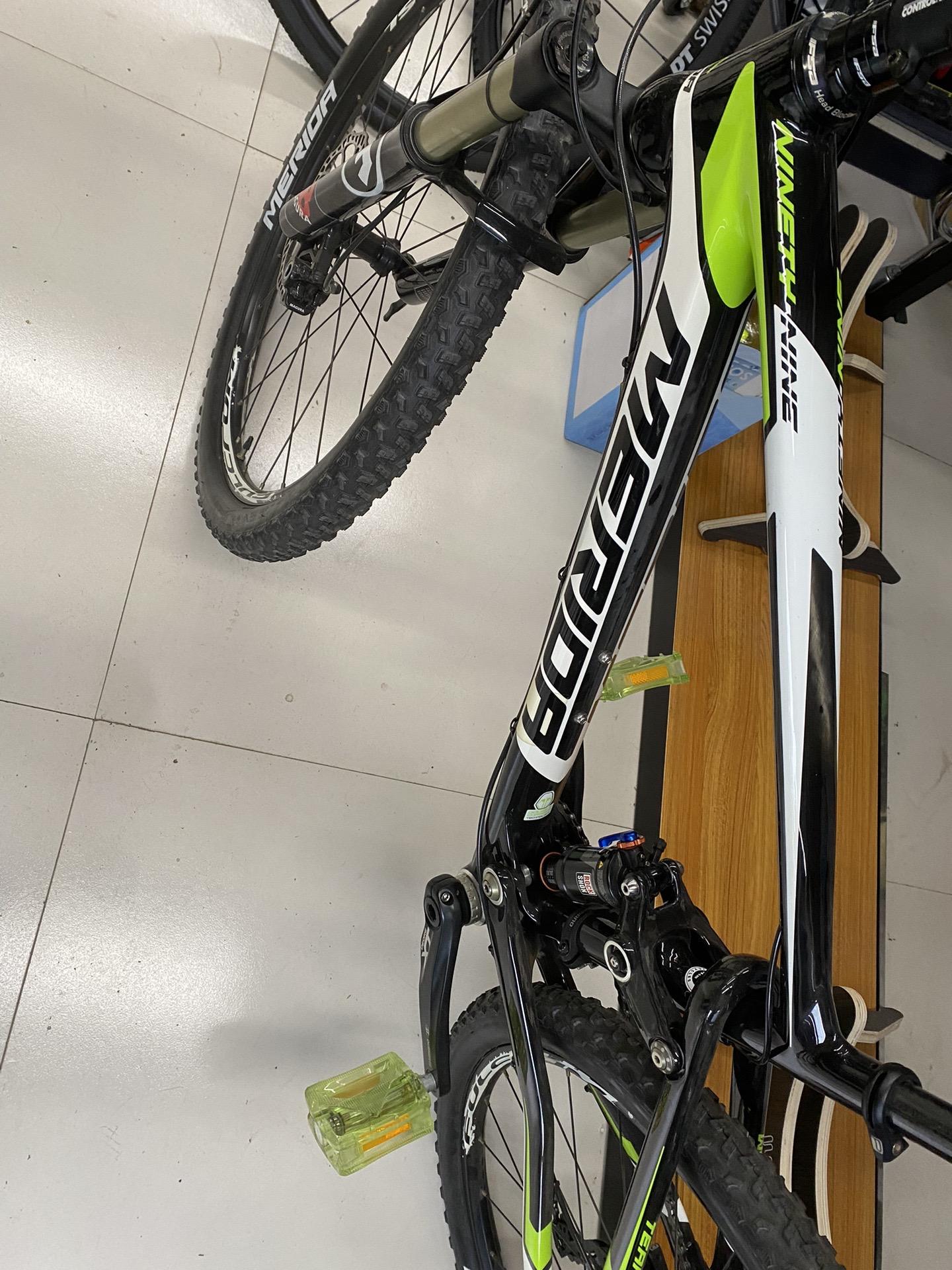 梦中情车,美利达至尊ninety