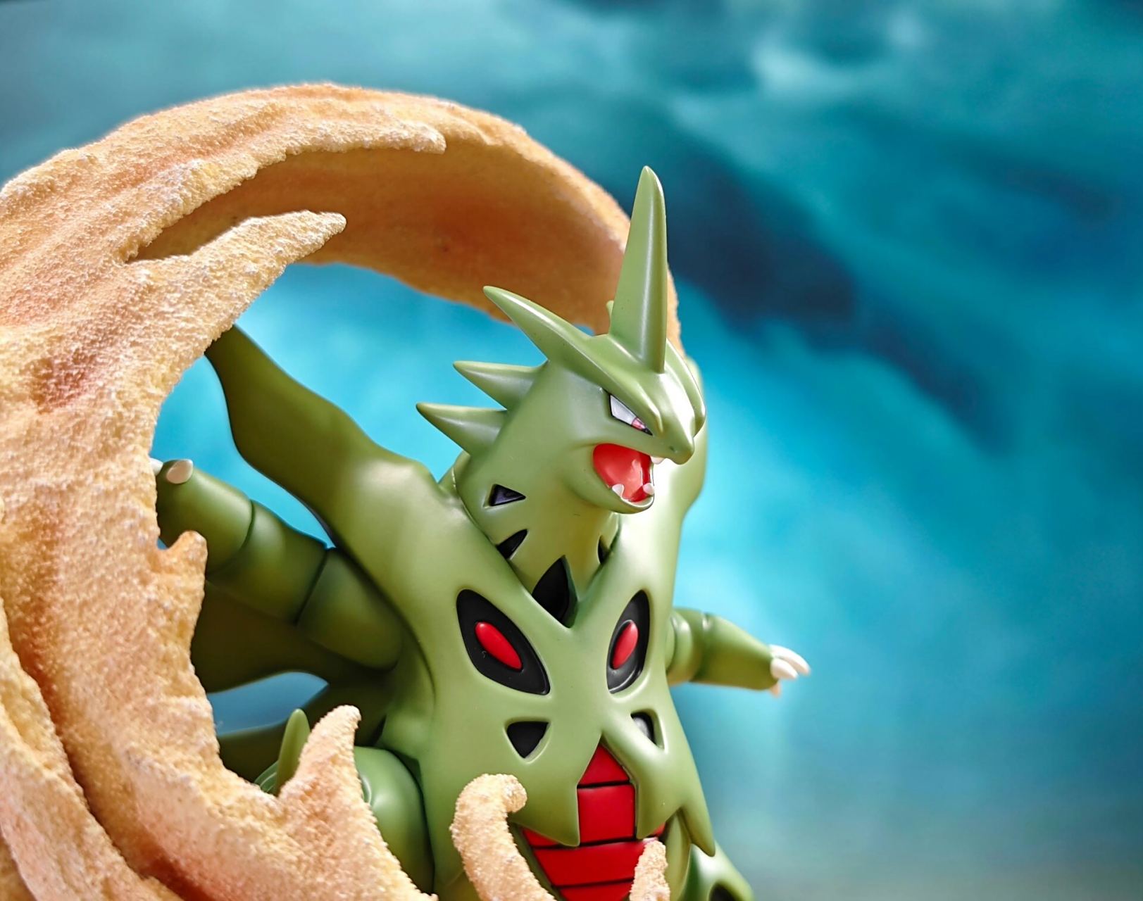 精灵宝可梦完全图鉴 班吉拉进化组 mega