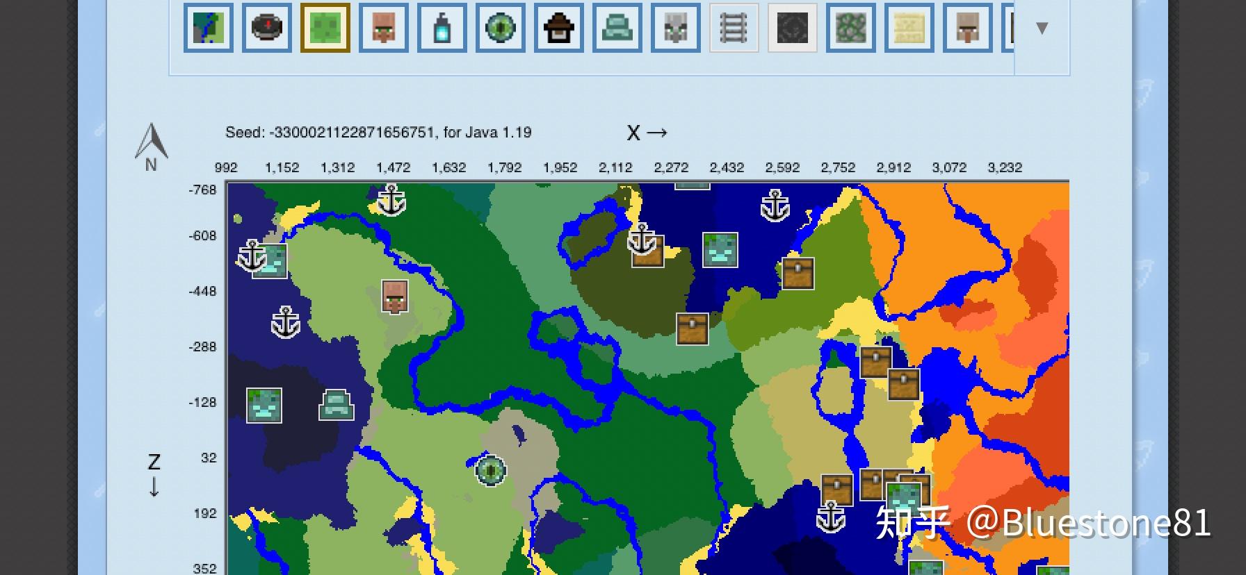 我的世界沙漠神殿指令图片