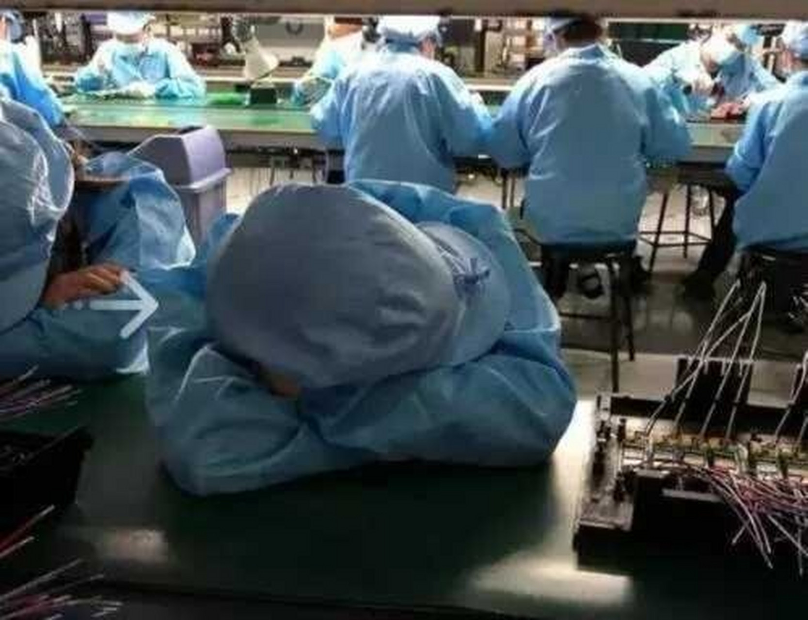 上夜班不休息一下是不可能的,夜班本身就是反人类的东西,长期上下来