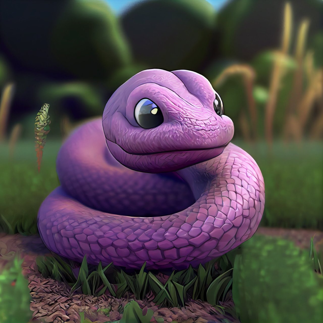 阿柏蛇的进化之路 图16615阿柏蛇 图26615阿柏怪