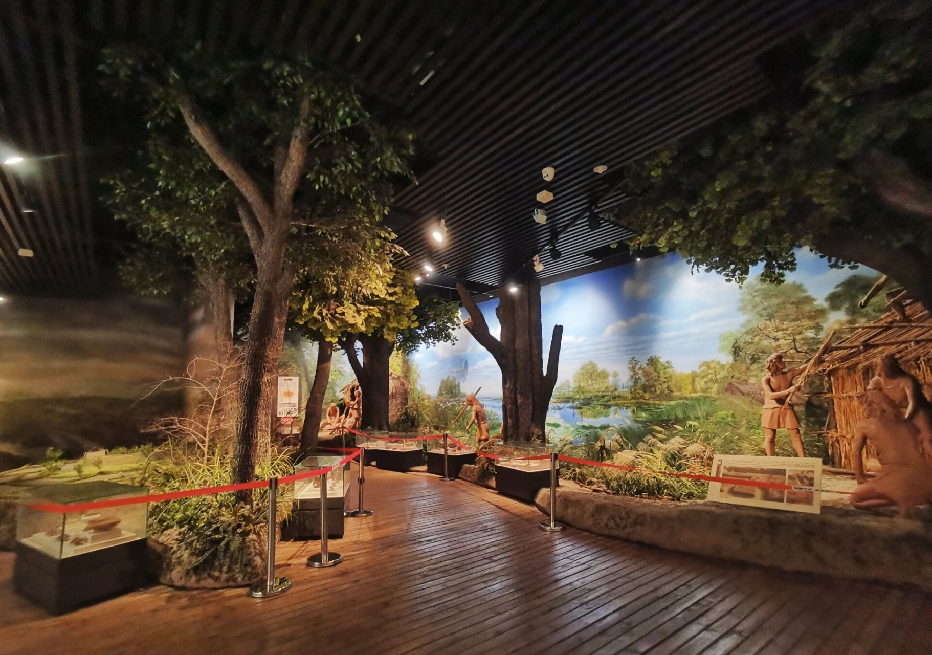 南京·高淳博物馆 高淳博物馆, 高淳区宝塔文化公园南侧, 总建筑面积