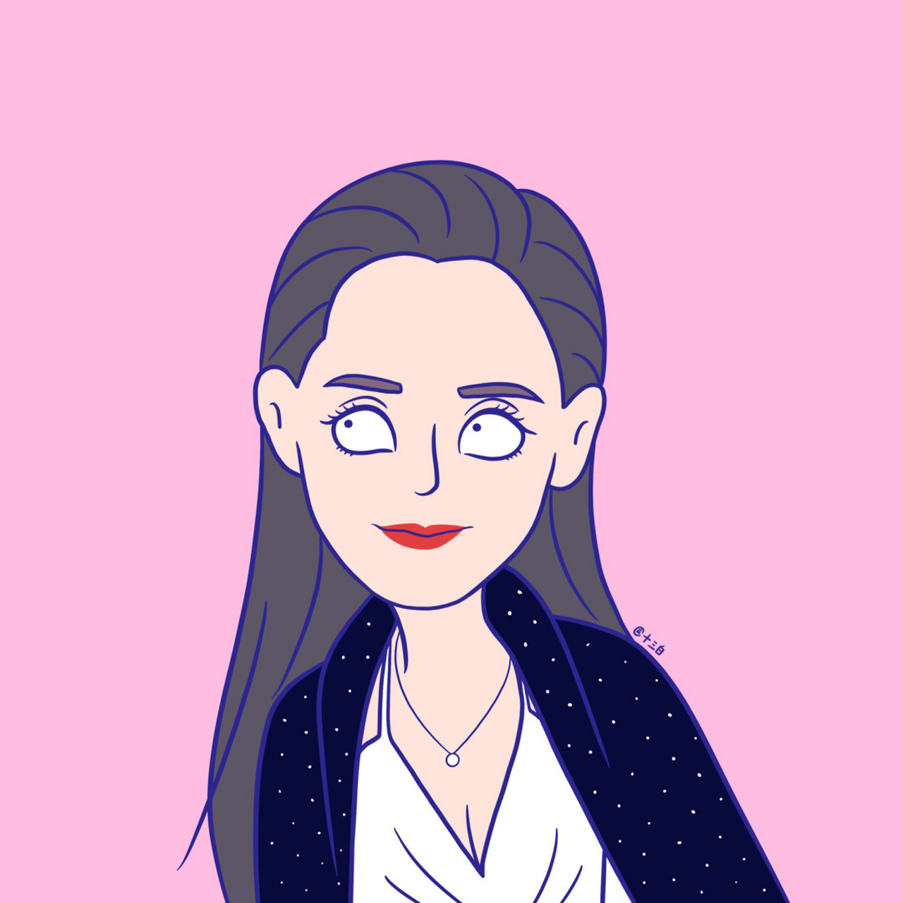 电影夏洛特烦恼角色群像 卡通漫画q版插画 手绘头像 搞笑头像 还有2张