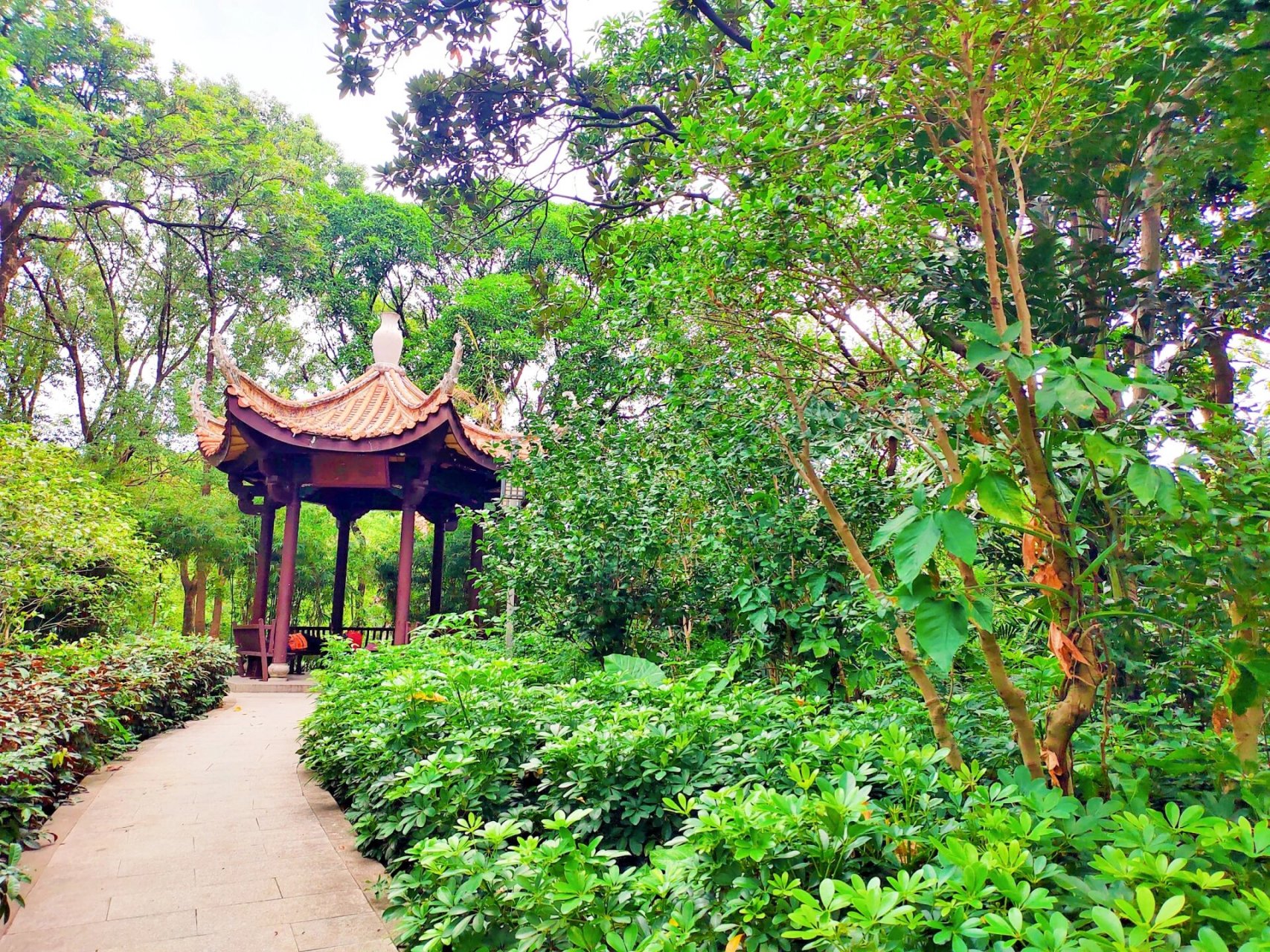 千年古城～海丝泉州～散步圣地"芳草园87" 94芳草园,位于泉州鲤城