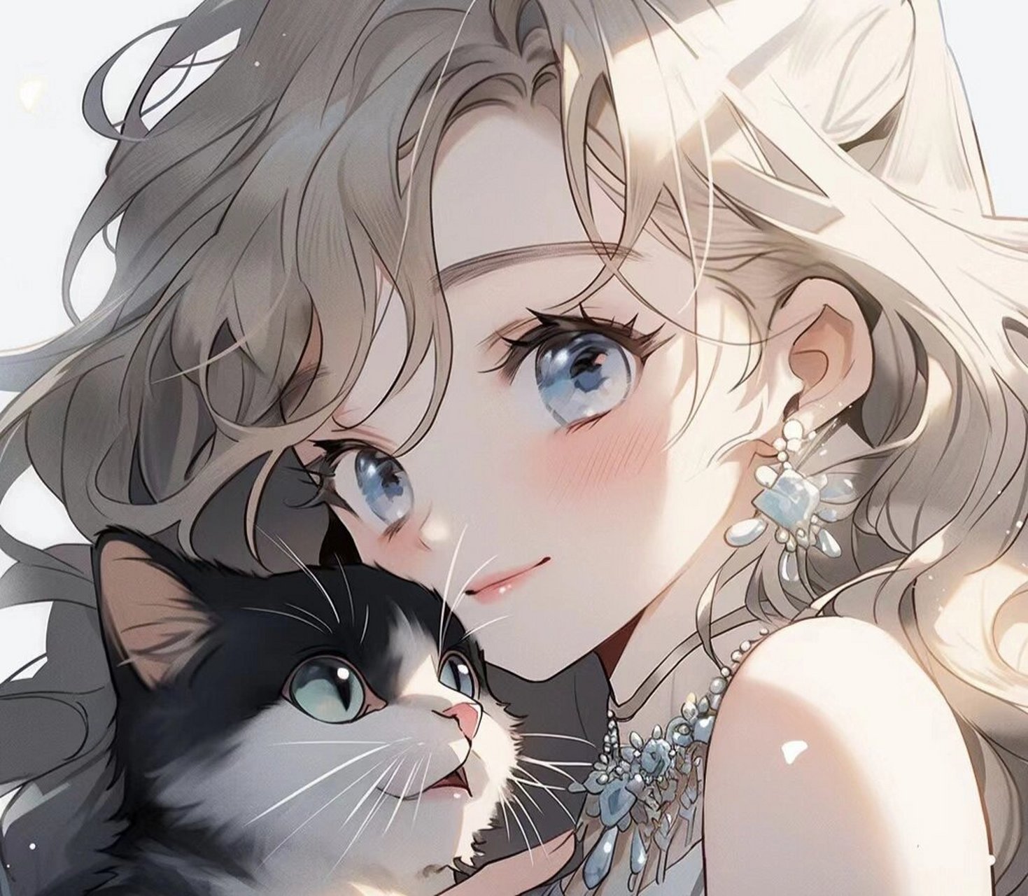 高质量女生动漫头像95快来领取吧95  	 宝子们,快来领取吧超好看!