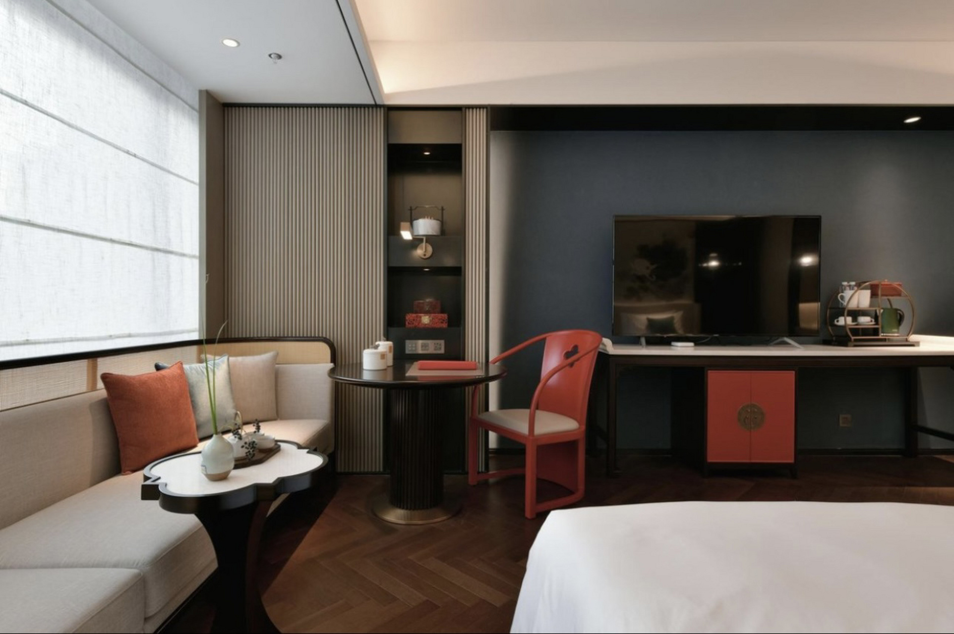 太原中环禧悦酒店  5钻  2020年开业 太原中环禧悦酒店  5钻  2020年