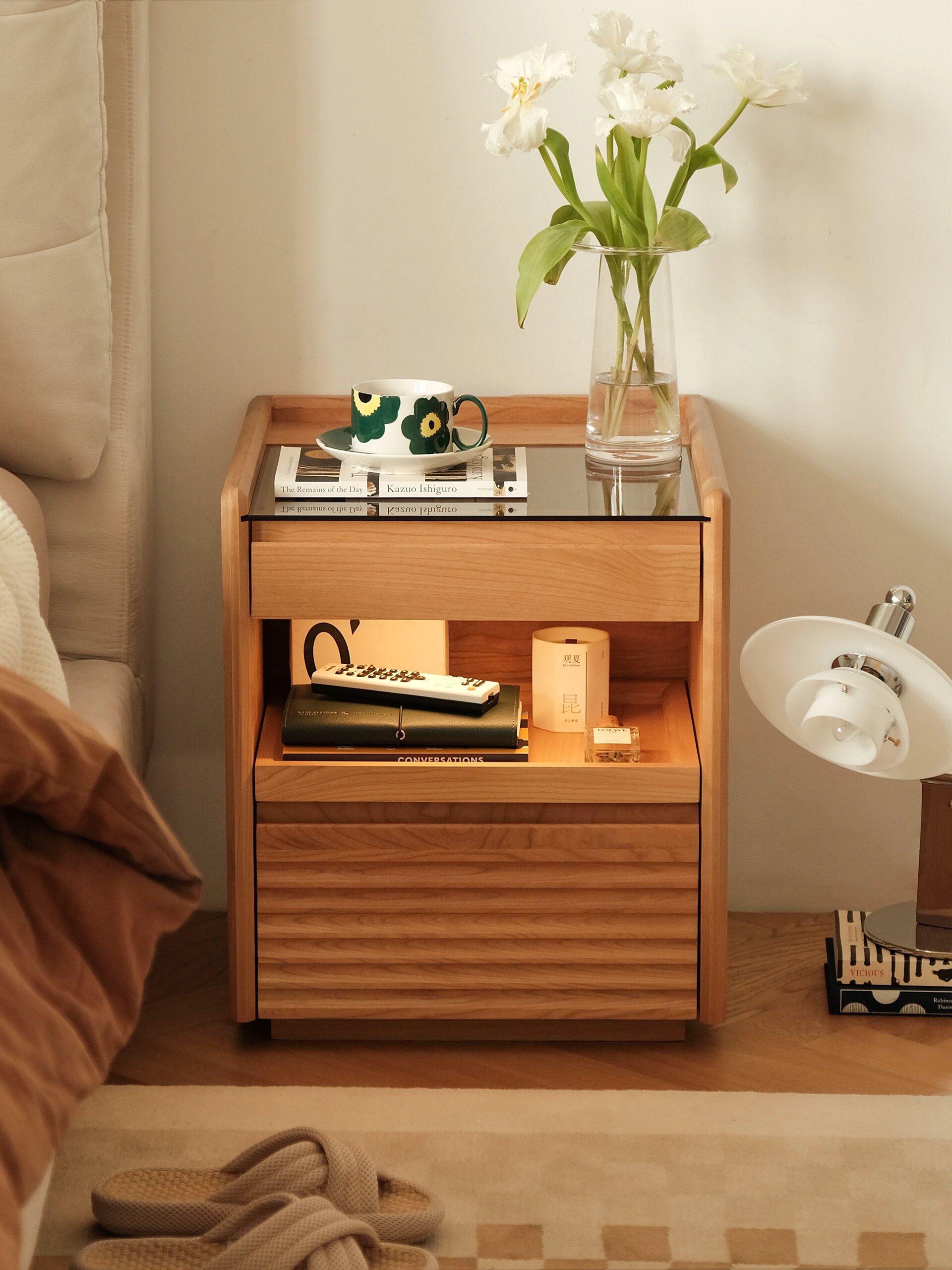 97智能床头柜|优缺点总结 / 总有一款适合你 同样是智能床头柜,星木