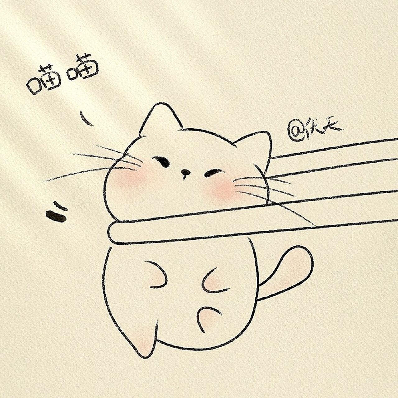 简笔画教程# #简笔画# #画个简笔画# #可爱简笔画# #寻找小红书绘画