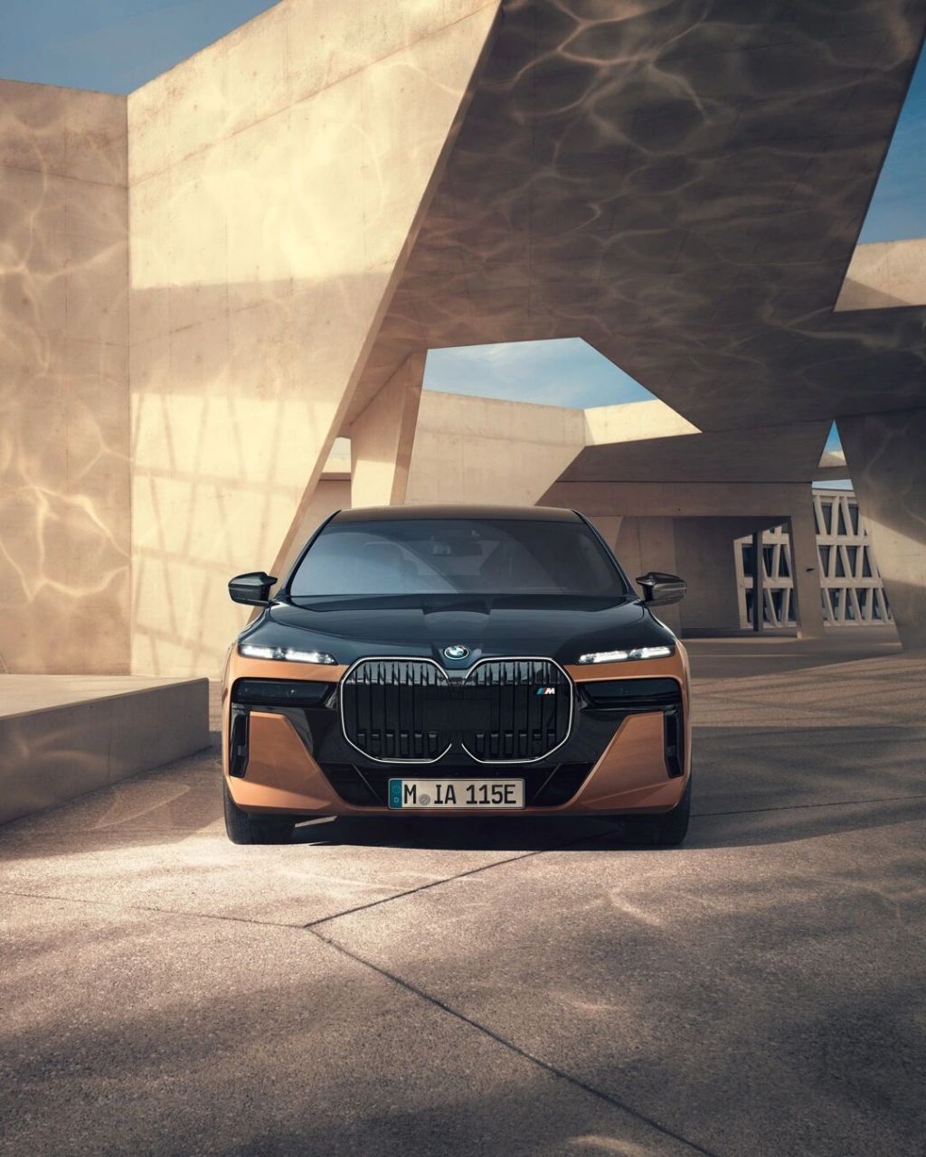 宝马 i7 m70 #超级跑车圈# #宝马m# #宝马# #宝马i7