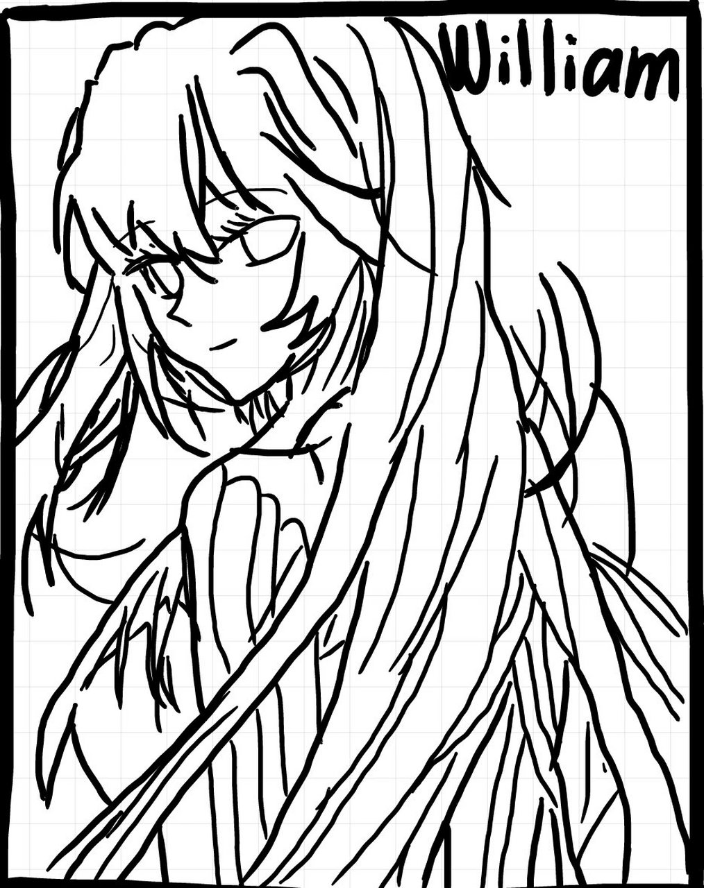 古月娜 下次画谁?