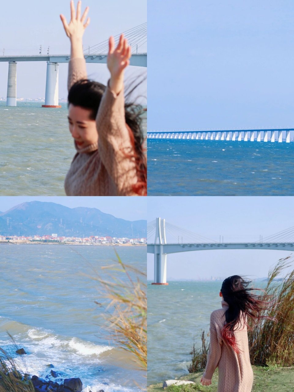 总要来仙游枫亭看次海边日落吧丨福建周边游 藏在闽南的海滩9915